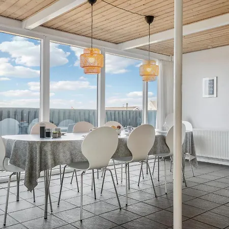 Three-bedroom In Thisted * Norre Vorupor