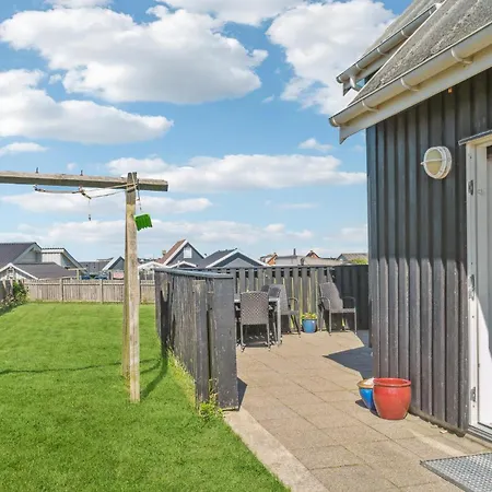Дом отдыха Three-bedroom In Thisted Norre Vorupor
