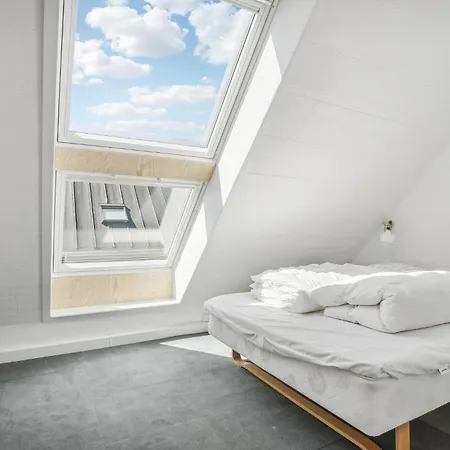 Three-bedroom In Thisted Дом отдыха