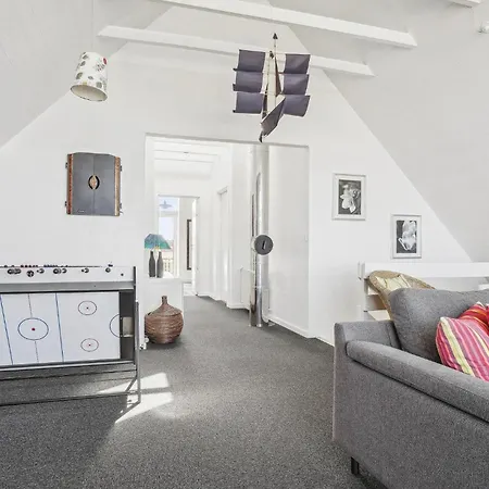 Дом отдыха Three-bedroom In Thisted