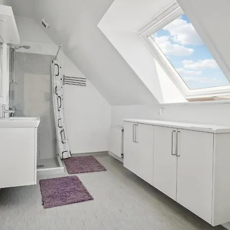 Three-bedroom In Thisted *