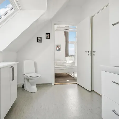 Stunning In Thisted With Kitchen
