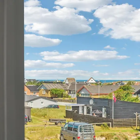 Stunning In Thisted With Kitchen Holiday home
