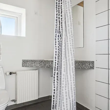 Дом отдыха Three-bedroom In Thisted