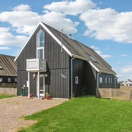 Three-bedroom In Thisted Norre Vorupor