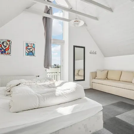 Дом отдыха Three-bedroom In Thisted *